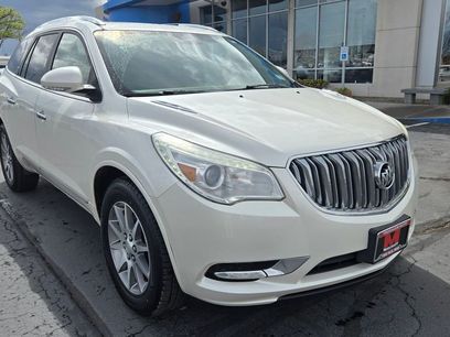 Used 2013 Buick Enclave Leather