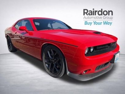 Used 2022 Dodge Challenger GT w/ Blacktop Package