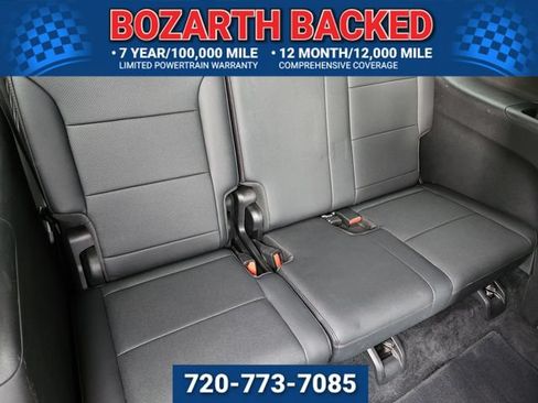 Used 2025 Chevrolet Traverse Z71 AWD/4WD image 16