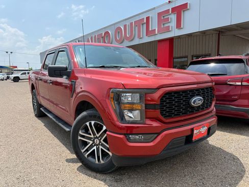 Used 2023 Ford F150 XL w/ STX Appearance Package RWD image 1