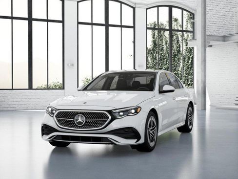 New 2025 Mercedes-Benz E 350 Sedan image 40