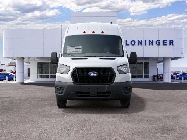 New 2027 Ford Transit 250 148 High Roof Extended w/ Load Area Protection Package RWD image 3