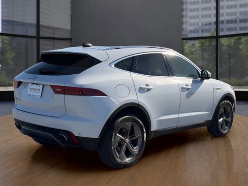 Used 2021 Jaguar E-PACE SE image 5