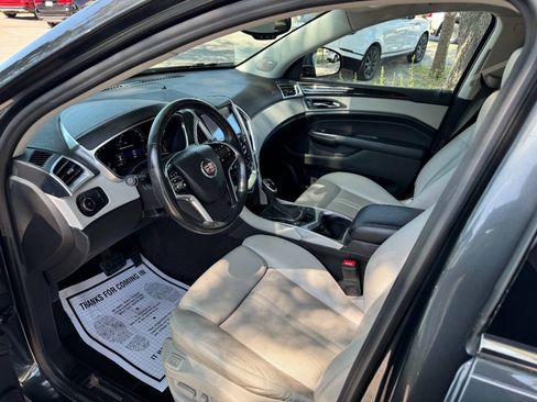Used 2014 Cadillac SRX Premium AWD/4WD image 9