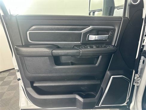 Certified 2024 RAM 3500 Laramie w/ Night Edition image 16