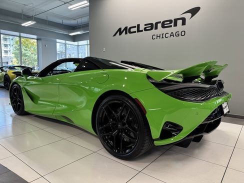 New 2026 McLaren 750S Spider image 5