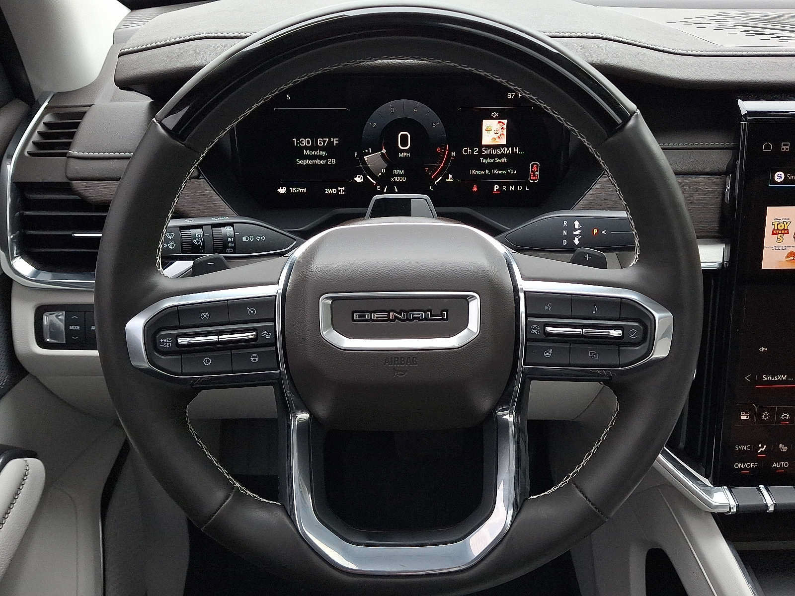 Used 2025 GMC Acadia Denali w/ Super Cruise Package AWD/4WD image 21