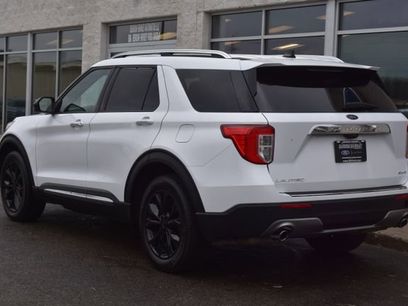 Used 2023 Ford Explorer Limited