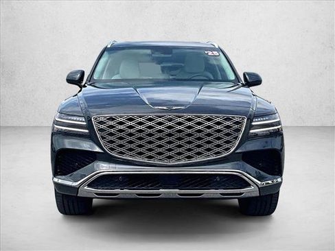 Used 2025 Genesis GV80 3.5T Prestige AWD/4WD image 3