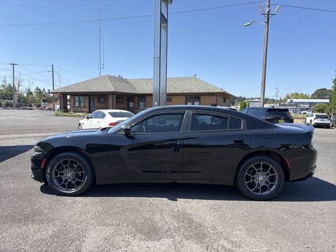 Used 2018 Dodge Charger GT w/ Navigation & Travel Group AWD/4WD image 2
