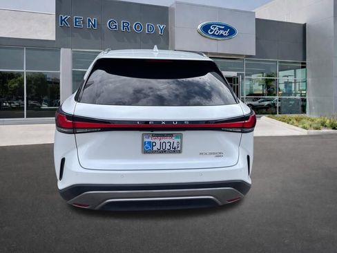 Used 2024 Lexus RX 350h 350h w/ Convenience Package image 8