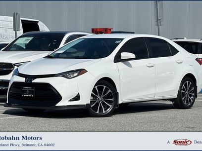 Used 2019 Toyota Corolla LE