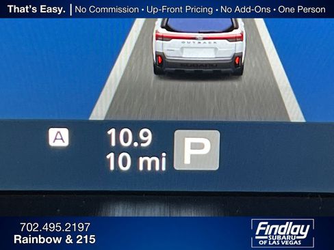 New 2026 Subaru Outback Touring XT image 21