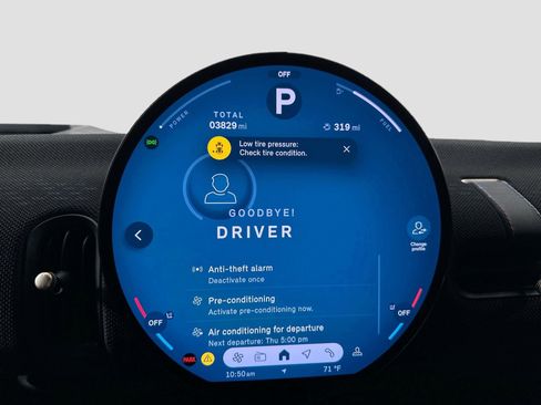 Certified 2025 MINI Cooper S image 10