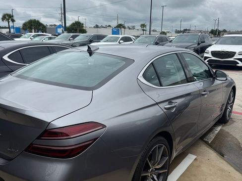 Certified 2026 Genesis G70 2.5T AWD/4WD image 3