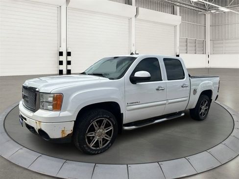 Used 2008 GMC Sierra 1500 Denali AWD/4WD image 9