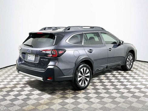 Certified 2025 Subaru Outback Limited w/ Popular Package #2 image 7