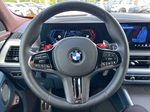 Used 2026 BMW XM Label Red AWD/4WD image 18
