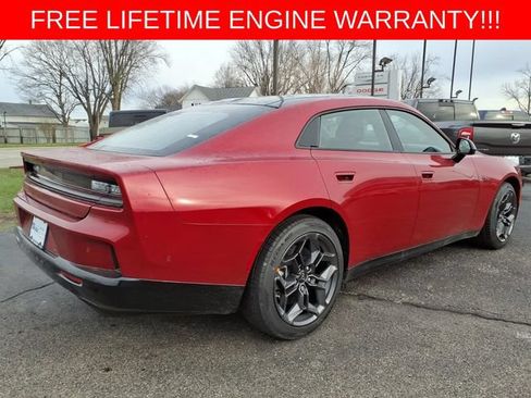 New 2026 Dodge Charger R/T w/ Driver Convenience Group AWD/4WD image 7