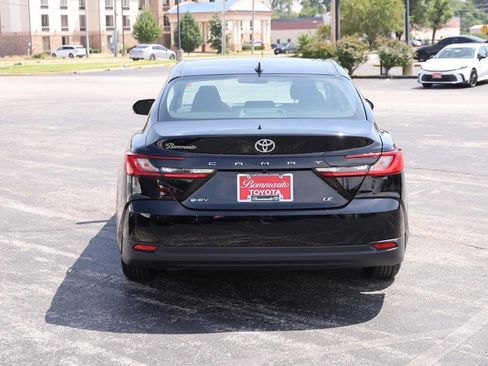Used 2025 Toyota Camry LE FWD image 6