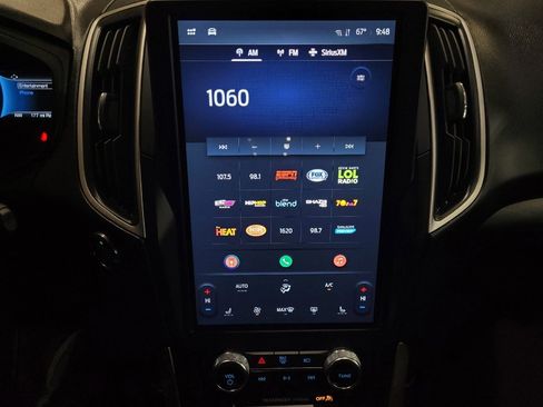 Used 2024 Ford Edge SEL image 25