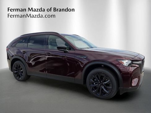 New 2026 MAZDA CX-90 3.3 Turbo w/ Premium Sport Pkg AWD/4WD image 1