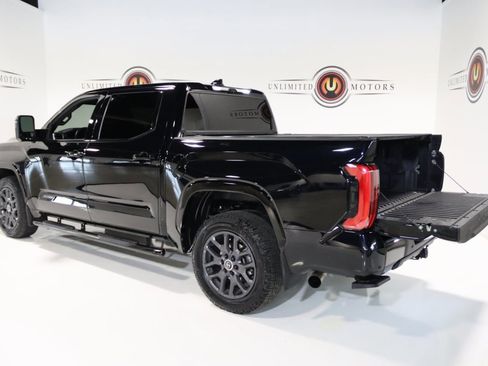 Used 2022 Toyota Tundra Platinum image 29