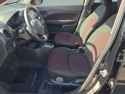 Used 2024 Mitsubishi Mirage G4 ES FWD image 10
