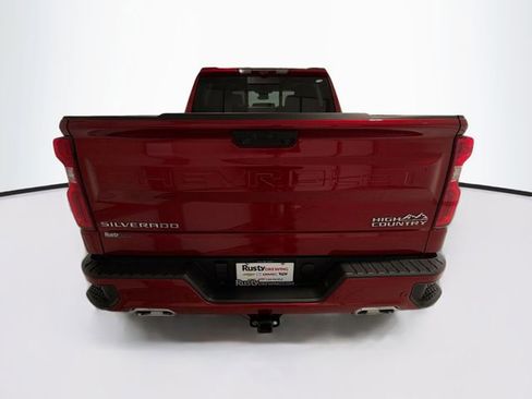 Certified 2024 Chevrolet Silverado 1500 High Country w/ High Country Premium Package image 6