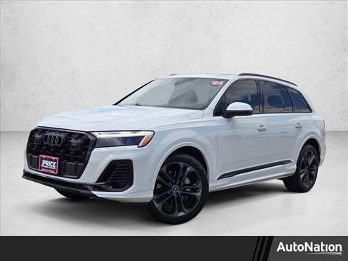 Used 2025 Audi Q7 3.0T Premium Plus w/ Premium Plus Package AWD/4WD image 1
