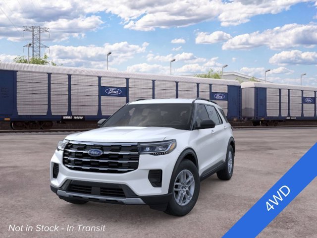New 2026 Ford Explorer Active AWD/4WD image 2