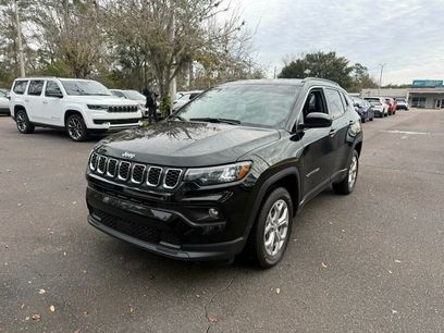 Used 2024 Jeep Compass Latitude