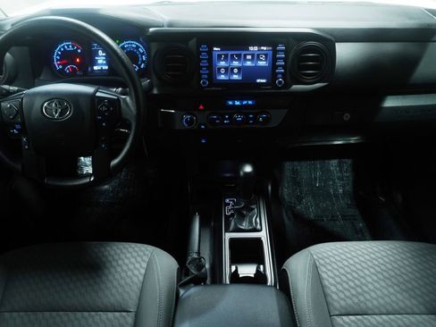 Certified 2023 Toyota Tacoma SR AWD/4WD image 14