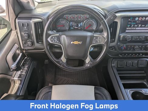 Used 2019 Chevrolet Silverado 2500 LTZ w/ Duramax Plus Package AWD/4WD image 33