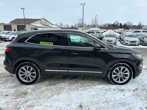 Used 2015 Lincoln MKC AWD w/ Equipment Group 101A Select image 4