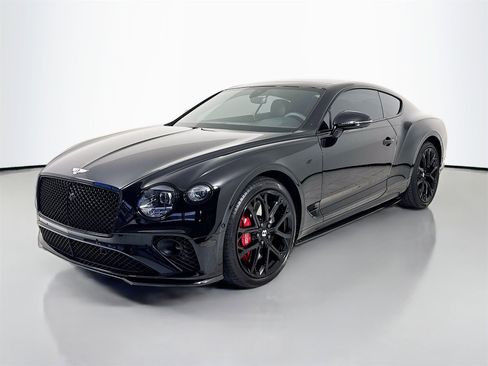 Certified 2023 Bentley Continental GT S image 3