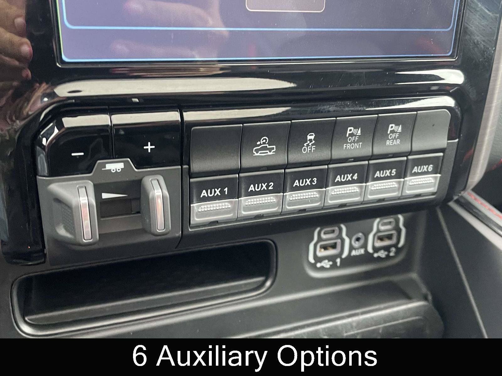 Used 2024 RAM 1500 TRX w/ TRX Level 2 Equipment Group AWD/4WD image 18