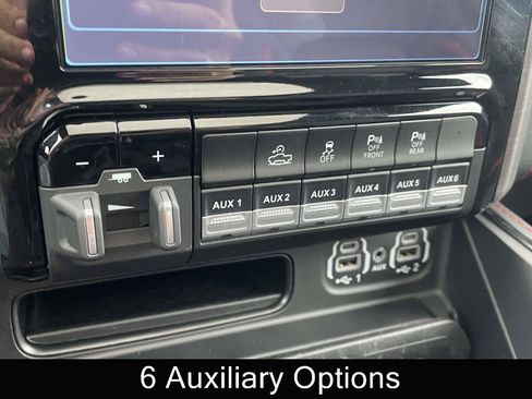 Used 2024 RAM 1500 TRX w/ TRX Level 2 Equipment Group AWD/4WD image 18