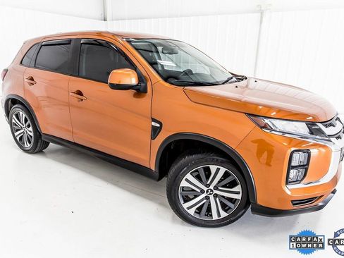 Used 2022 Mitsubishi Outlander Sport ES image 8