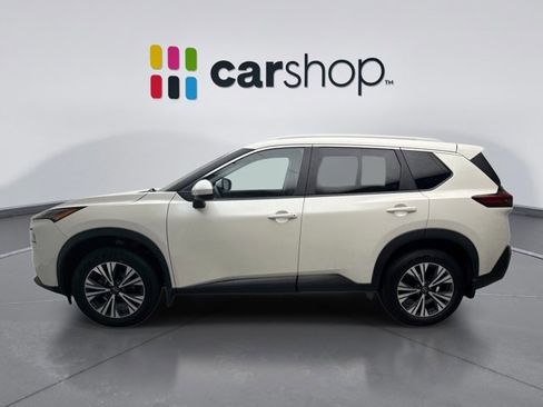 Used 2023 Nissan Rogue SV w/ SV Premium B Package AWD/4WD image 2