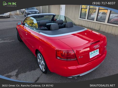 Used 2007 Audi A4 2.0T AWD/4WD image 4