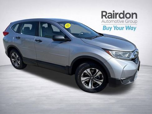 Used 2018 Honda CR-V LX image 1