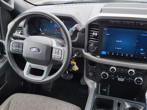 Certified 2024 Ford F150 XLT w/ Mobile Office Package image 6