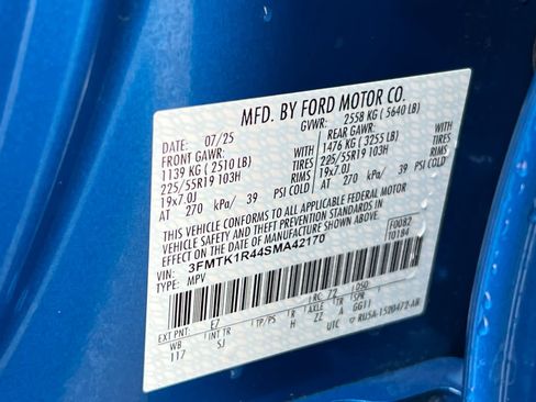 Used 2025 Ford Mustang Mach-E Select image 34