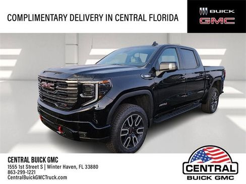 New 2026 GMC Sierra 1500 AT4 w/ AT4 Premium Package image 1
