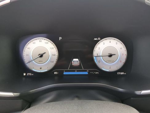Used 2022 Hyundai Santa Fe Limited FWD image 33