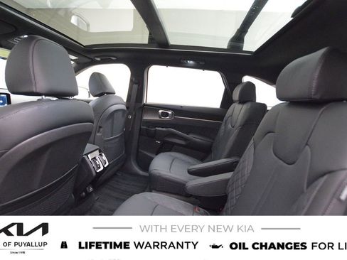New 2026 Kia Sorento SX Prestige image 12