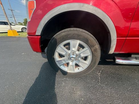 Used 2010 Ford F150 Lariat AWD/4WD image 8
