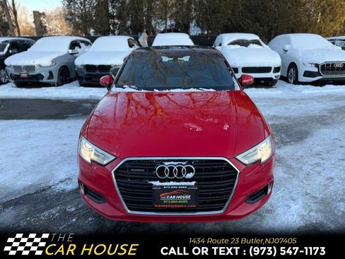 Used 2018 Audi A3 2.0T Premium w/ Convenience Package image 3
