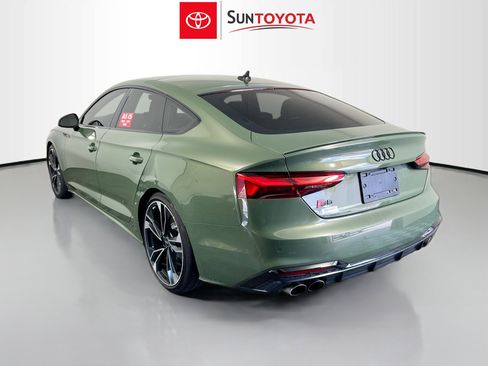 Used 2022 Audi S5 Premium Plus AWD/4WD image 5